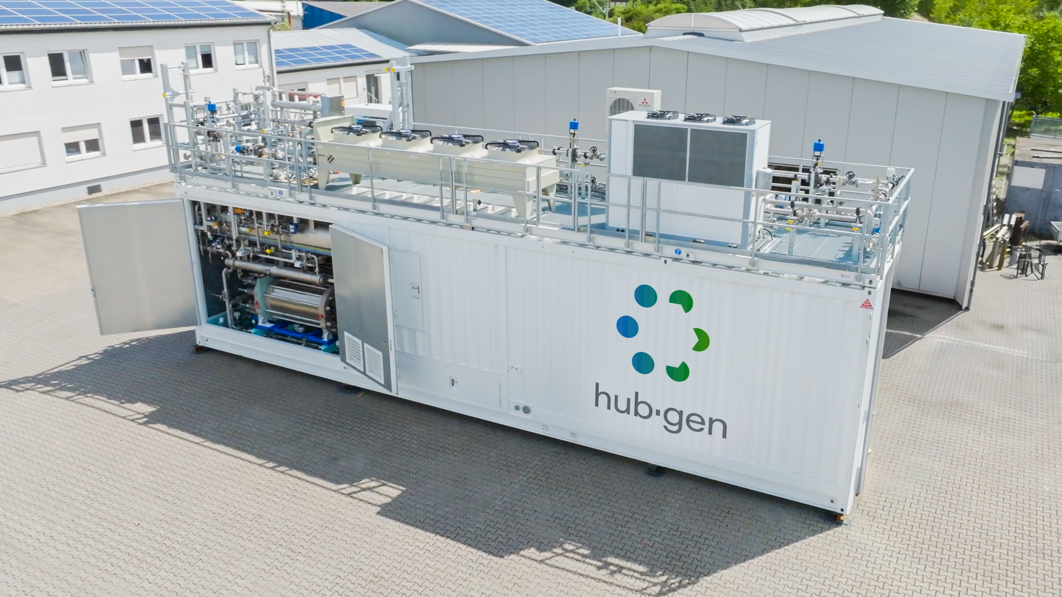 HubGen 