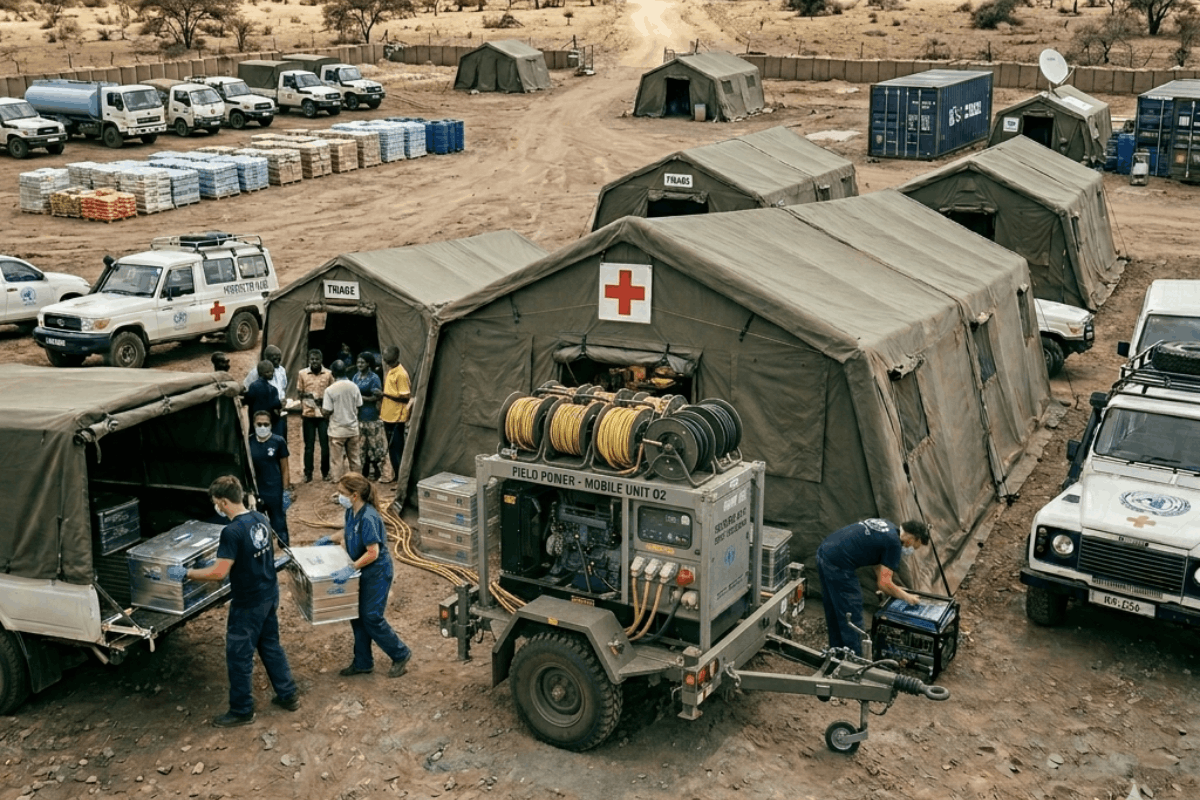 Emergency Response & Disaster Relief